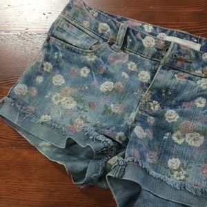 Forever 21 Jean Shorts